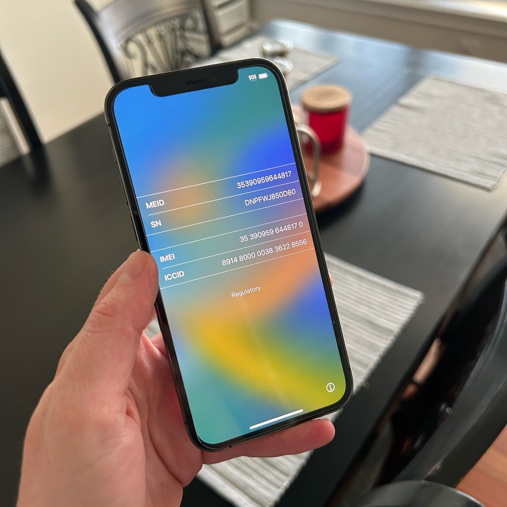 iPhone 11 Pro locked for VERIZON